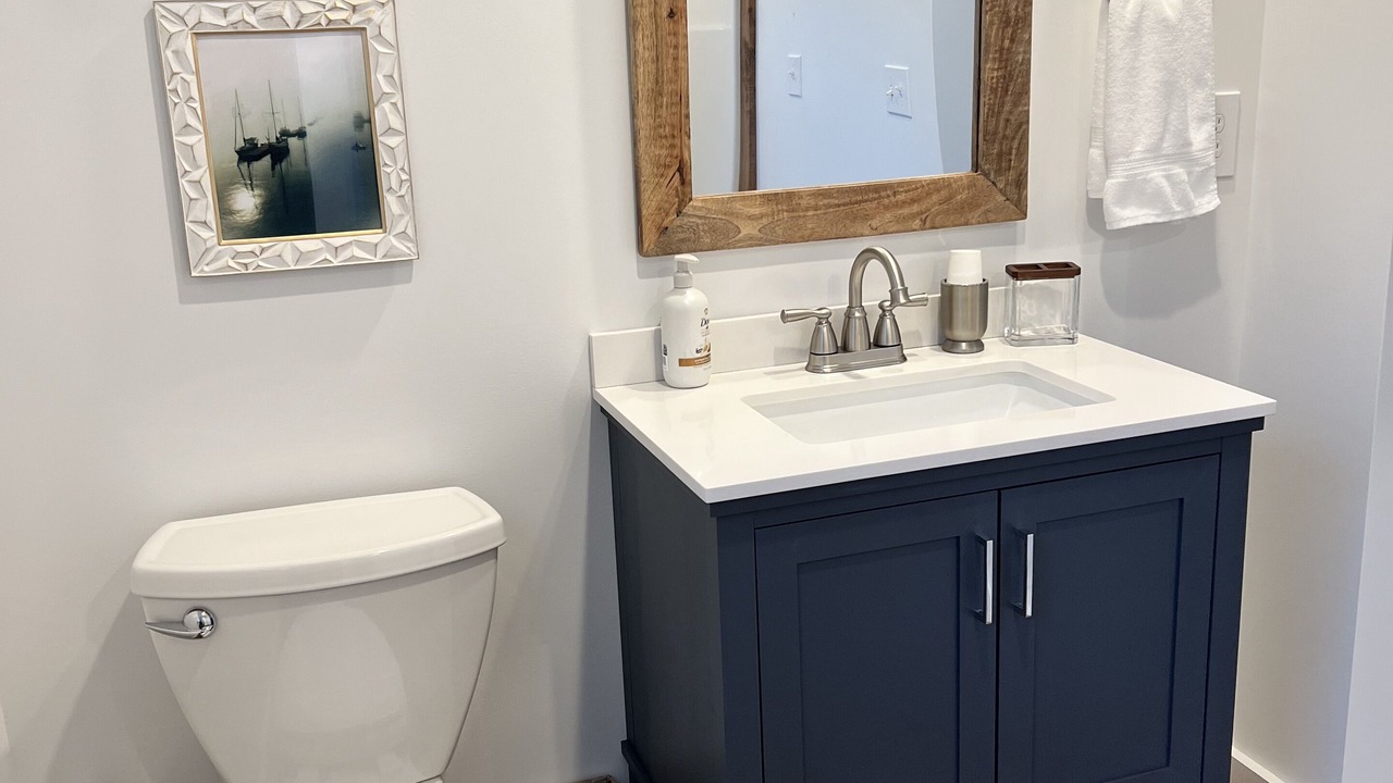 Photo of Bathroom in Searsmont