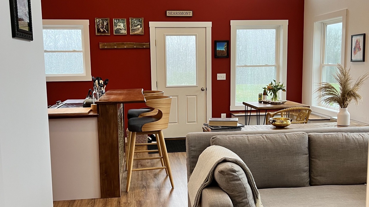 Photo of Livingroom in Searsmont