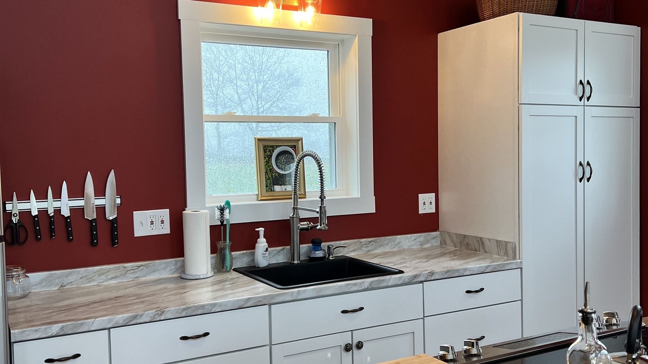 Photo of Kitchen in Searsmont