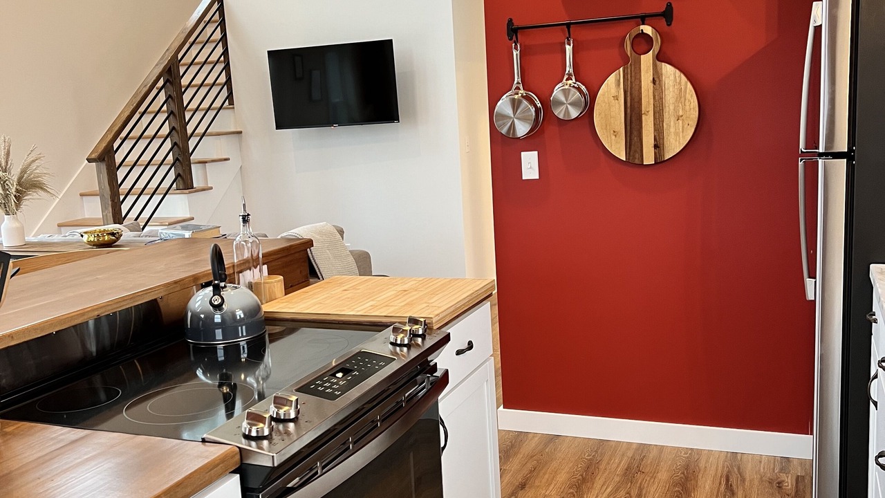 Photo of Kitchen in Searsmont