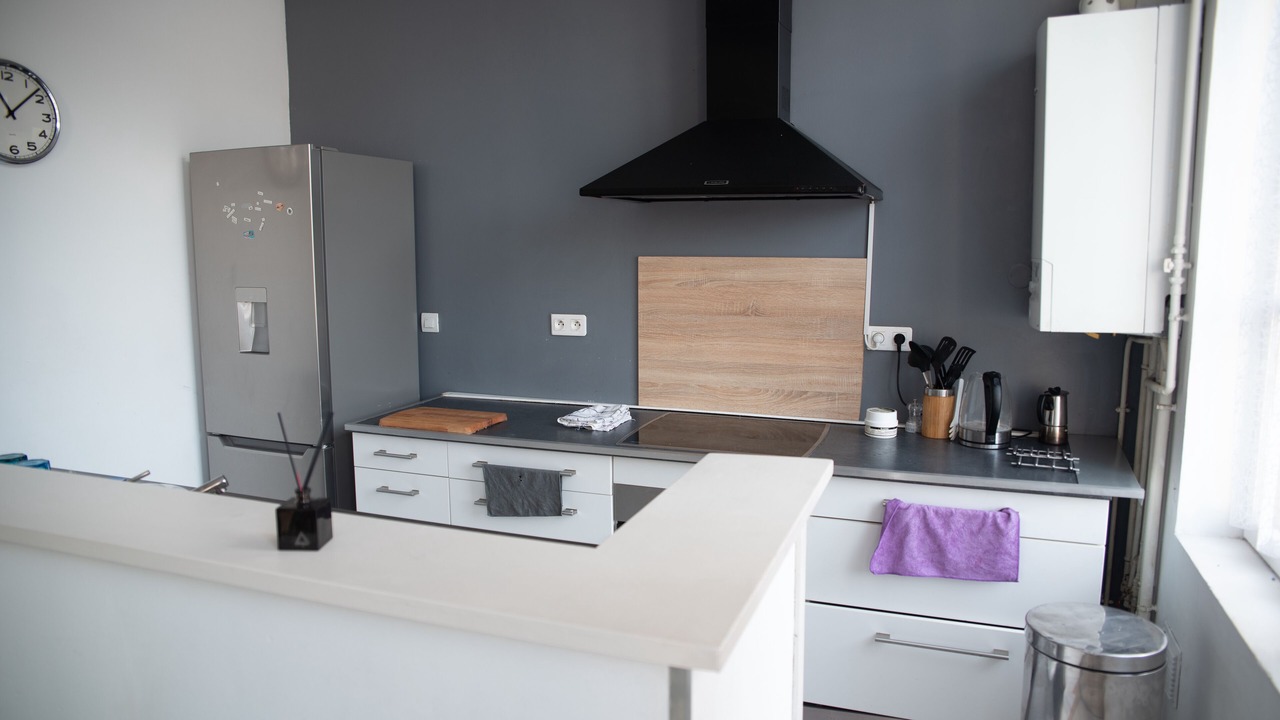 Photo of Kitchen in Saint-Roch - Badouillere - Chavanelle