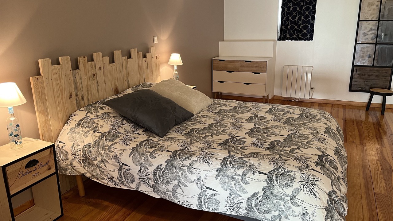 Photo of Bedroom in Nerac