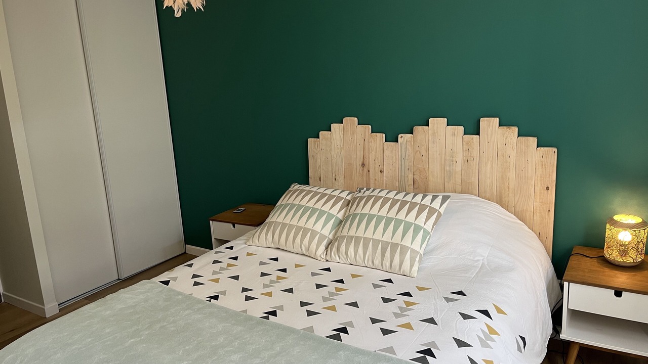 Photo of Bedroom in Nerac