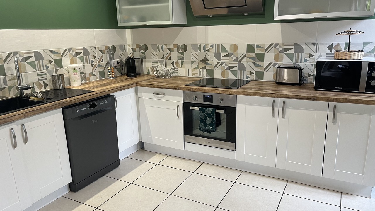 Photo of Kitchen in Nerac