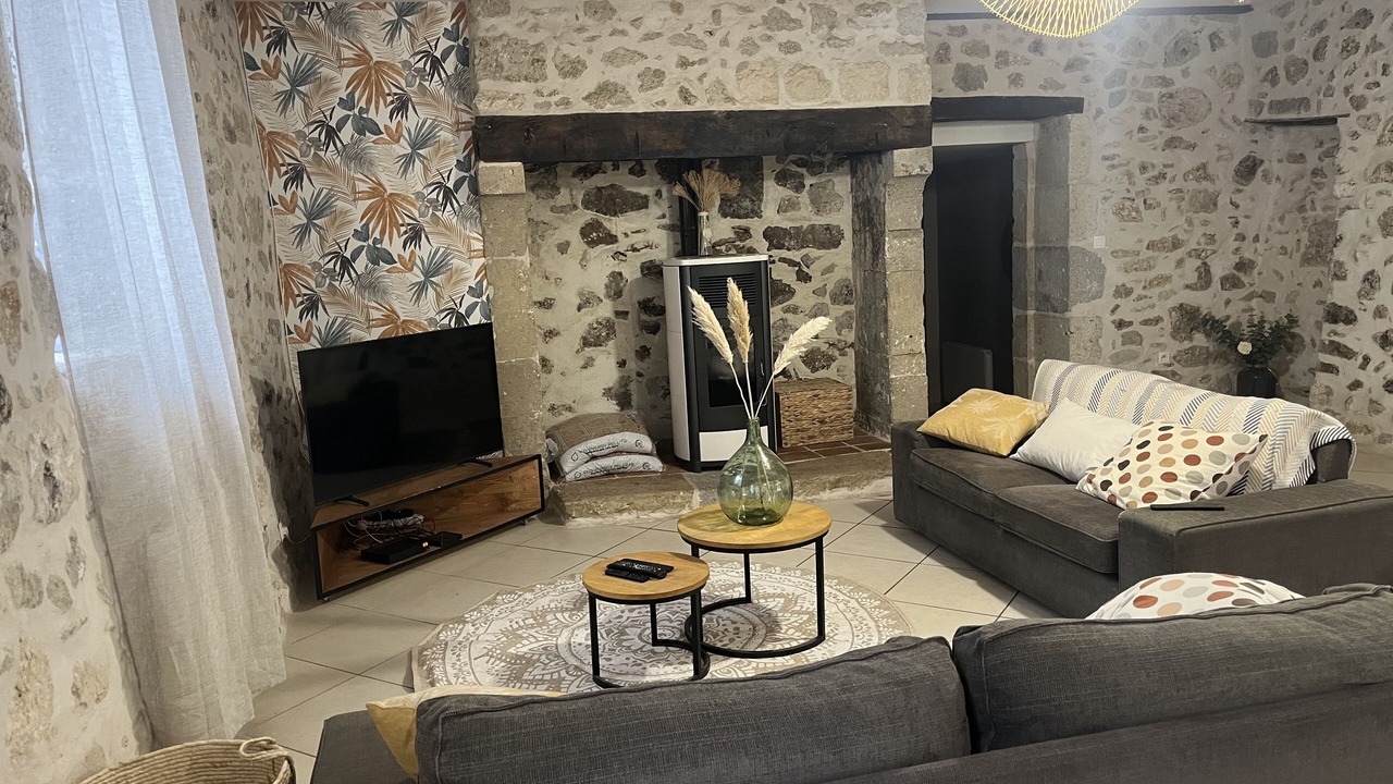 Photo of Livingroom in Nerac