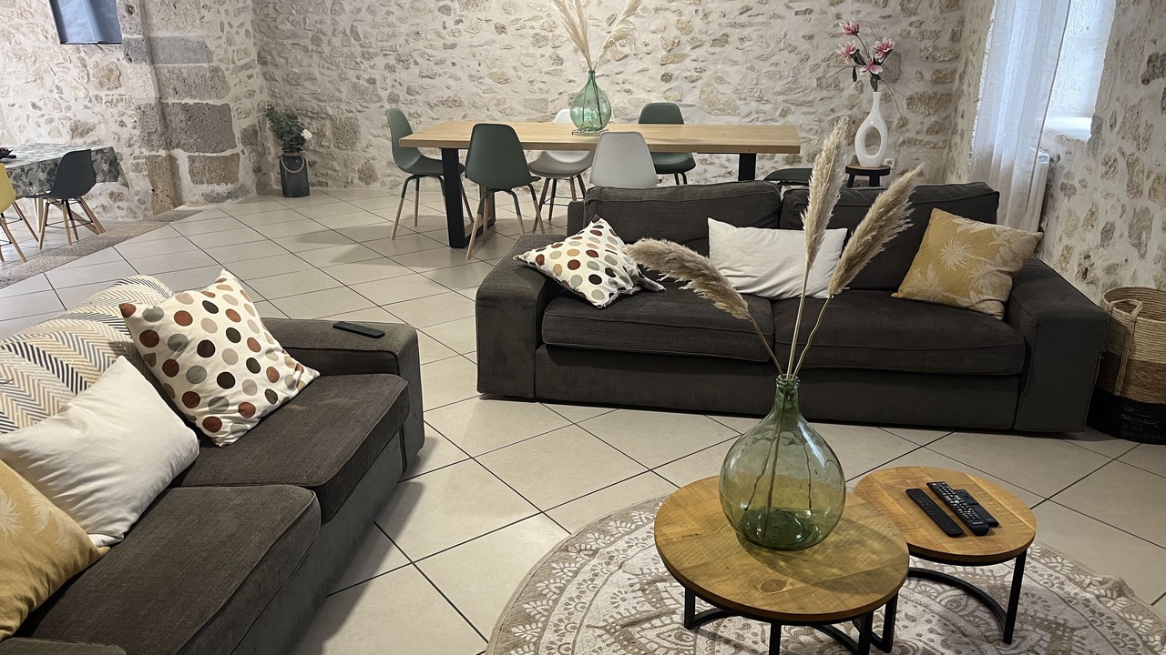 Photo of Livingroom in Nerac