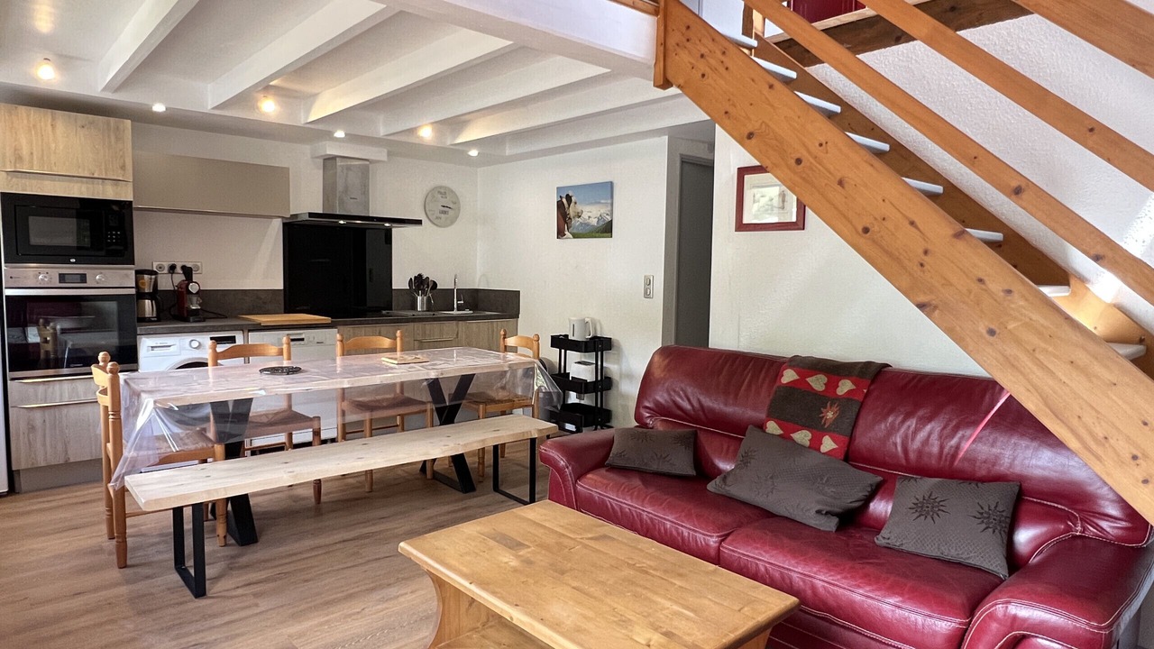 Photo of Livingroom in Cauterets