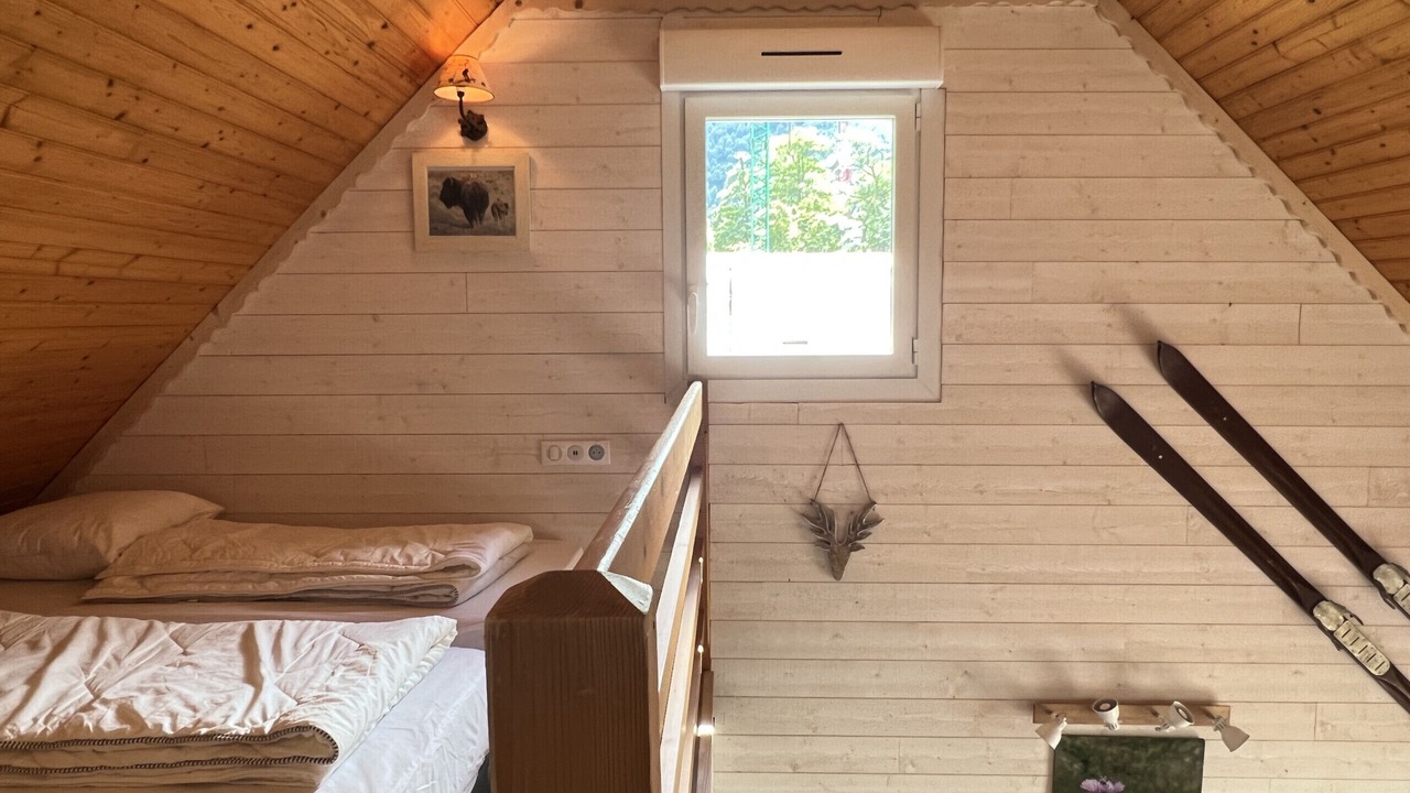 Photo of Bedroom in Cauterets