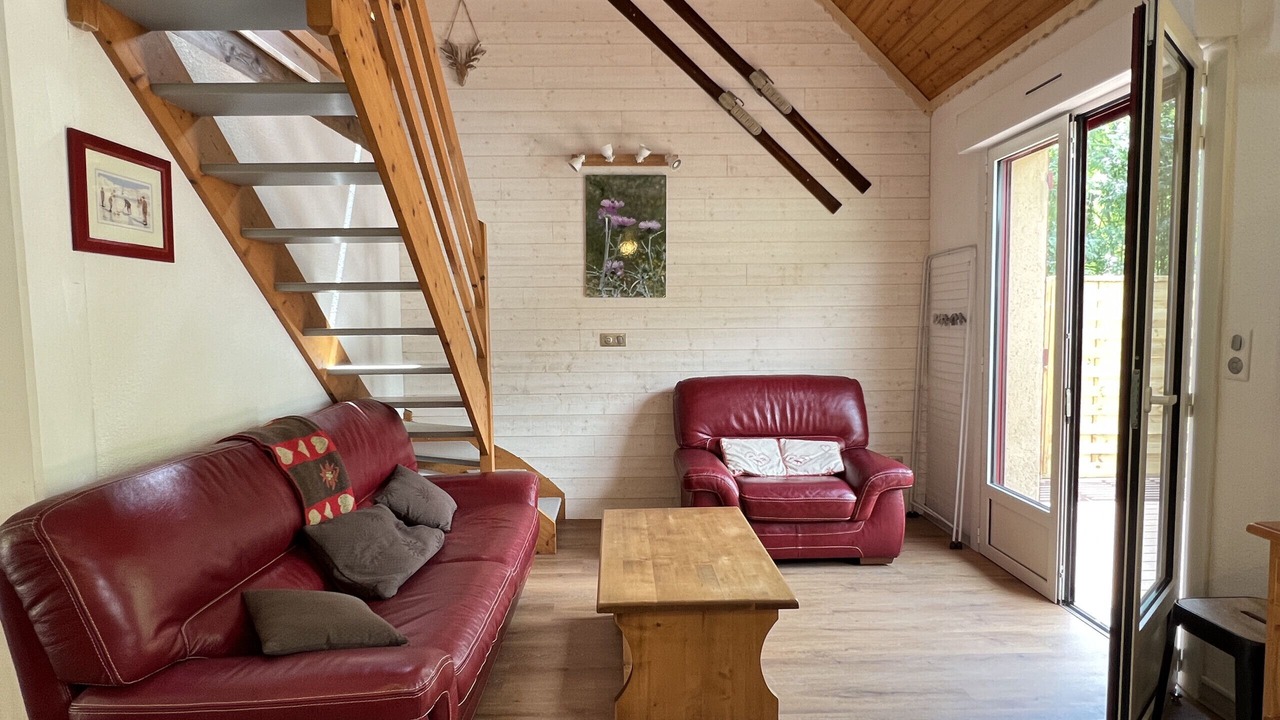 Photo of Livingroom in Cauterets