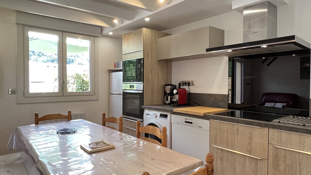 Photo of Kitchen in Cauterets