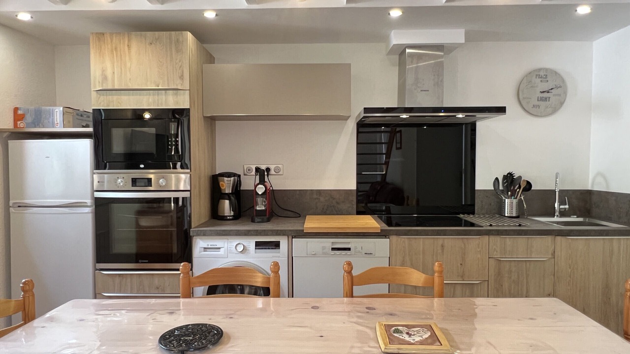 Photo of Kitchen in Cauterets