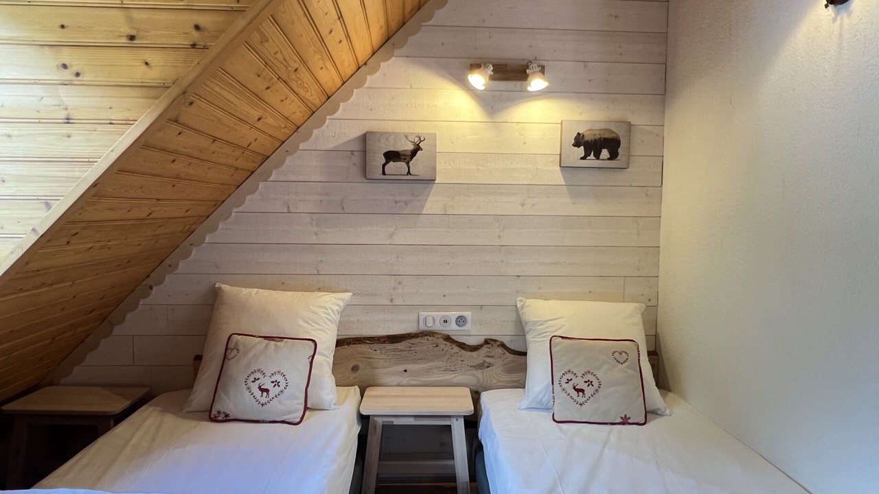 Photo of Bedroom in Cauterets