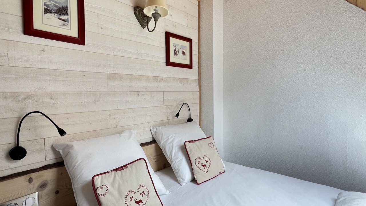 Photo of Bedroom in Cauterets