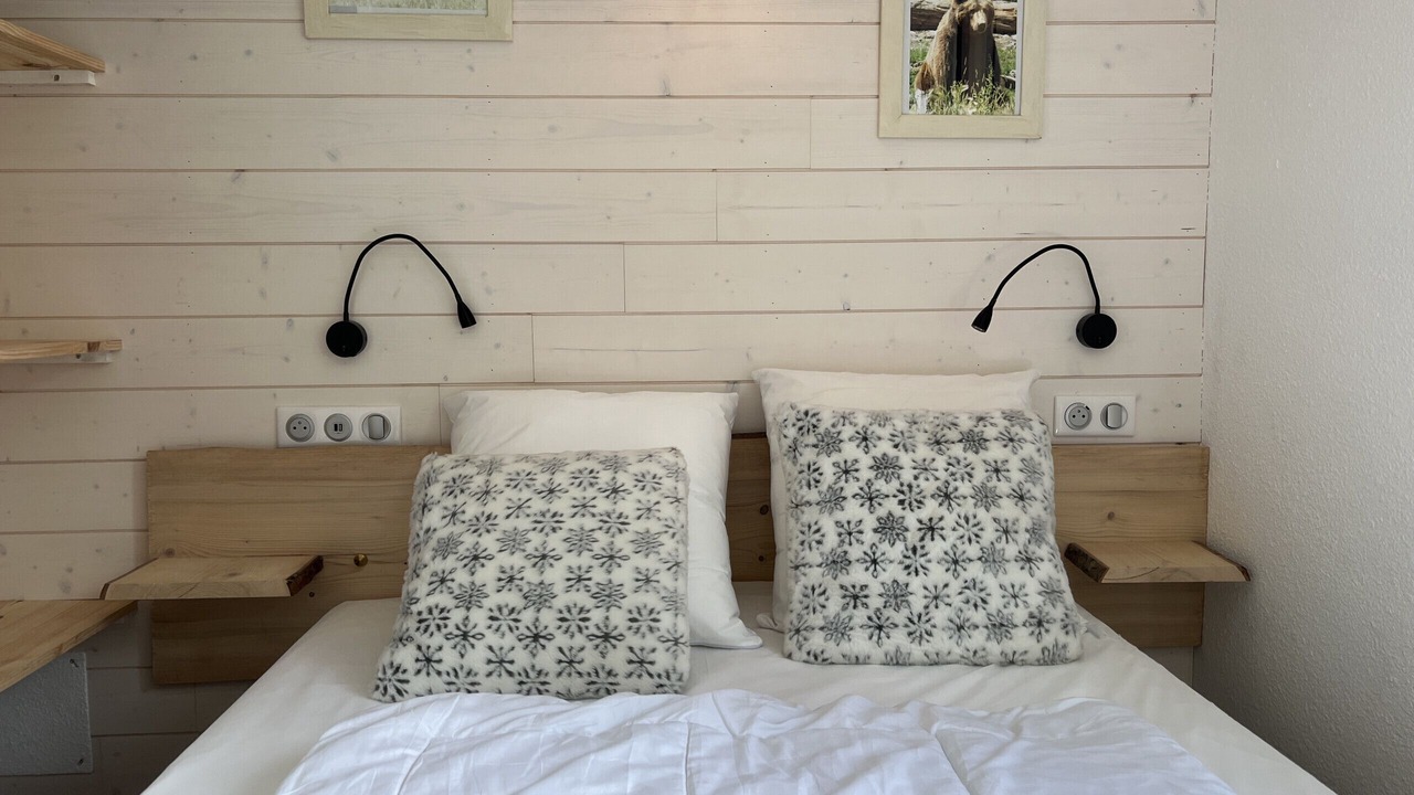 Photo of Bedroom in Cauterets