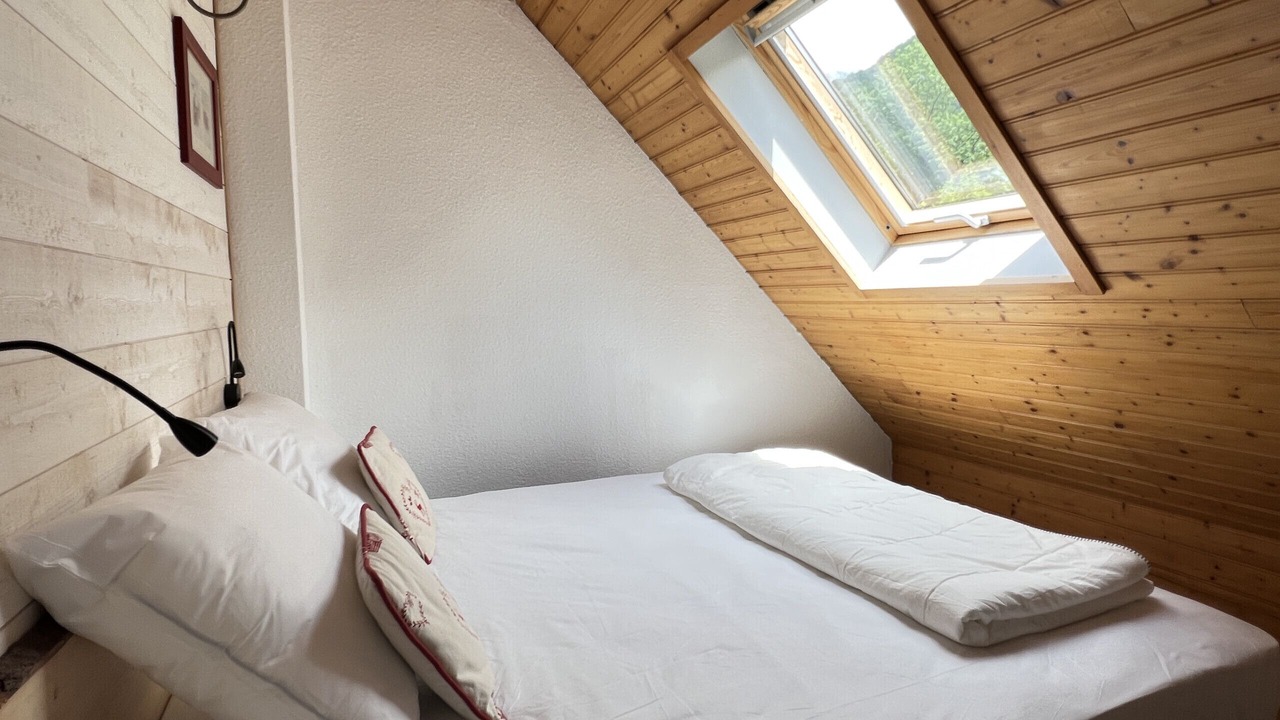 Photo of Bedroom in Cauterets