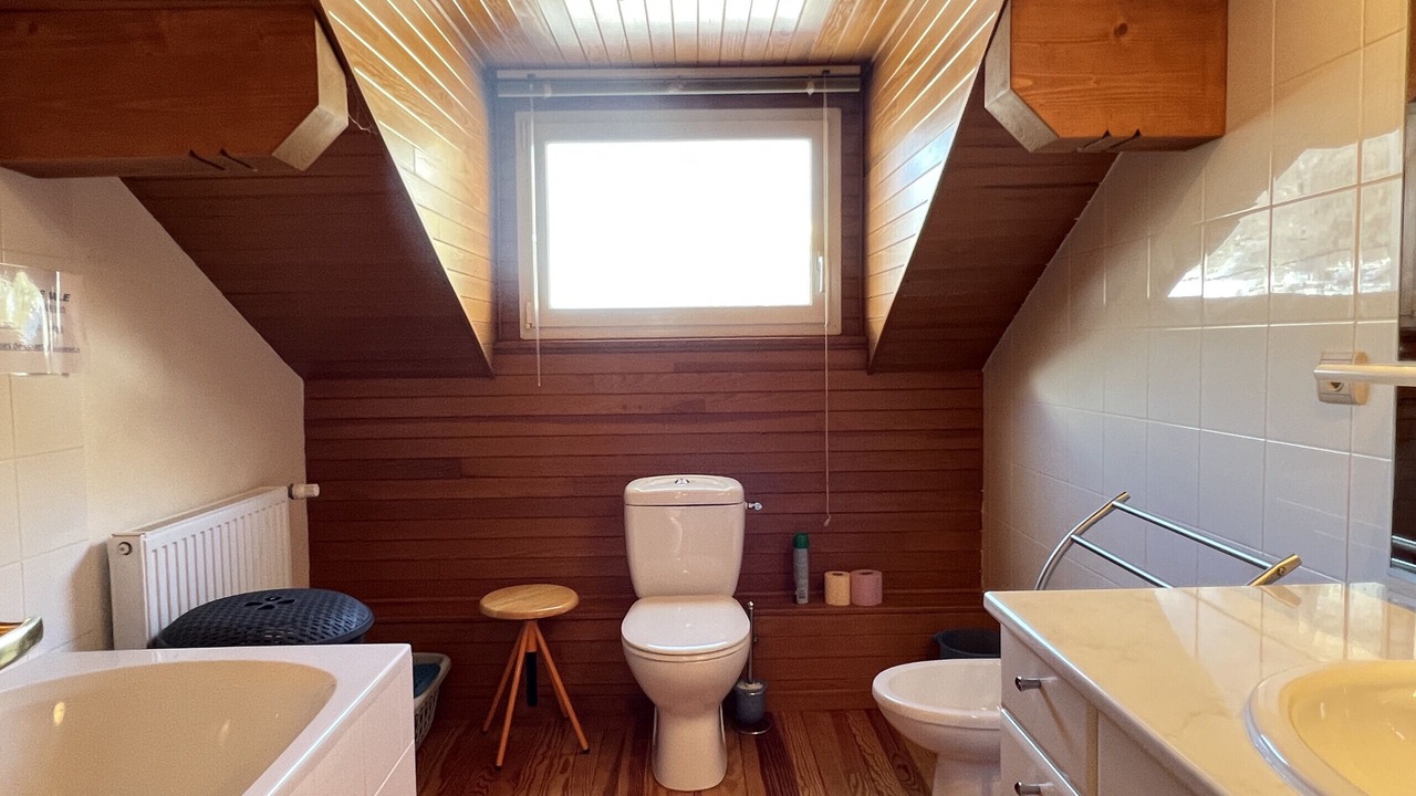 Photo of Bathroom in Cauterets