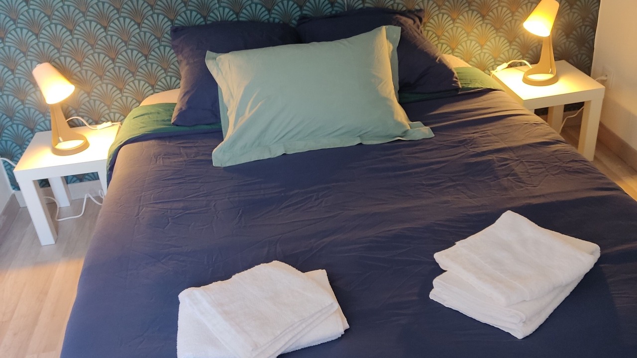 Photo of Bedroom in Frossay