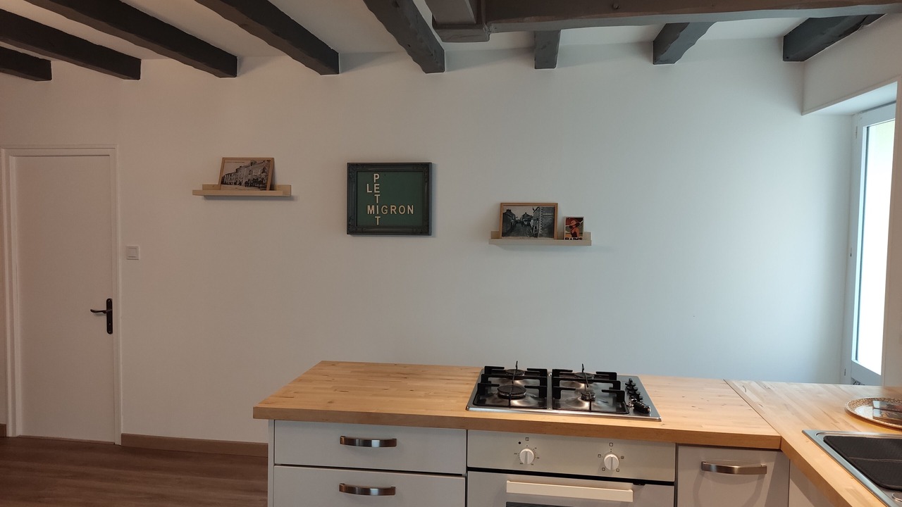 Photo of Kitchen in Frossay