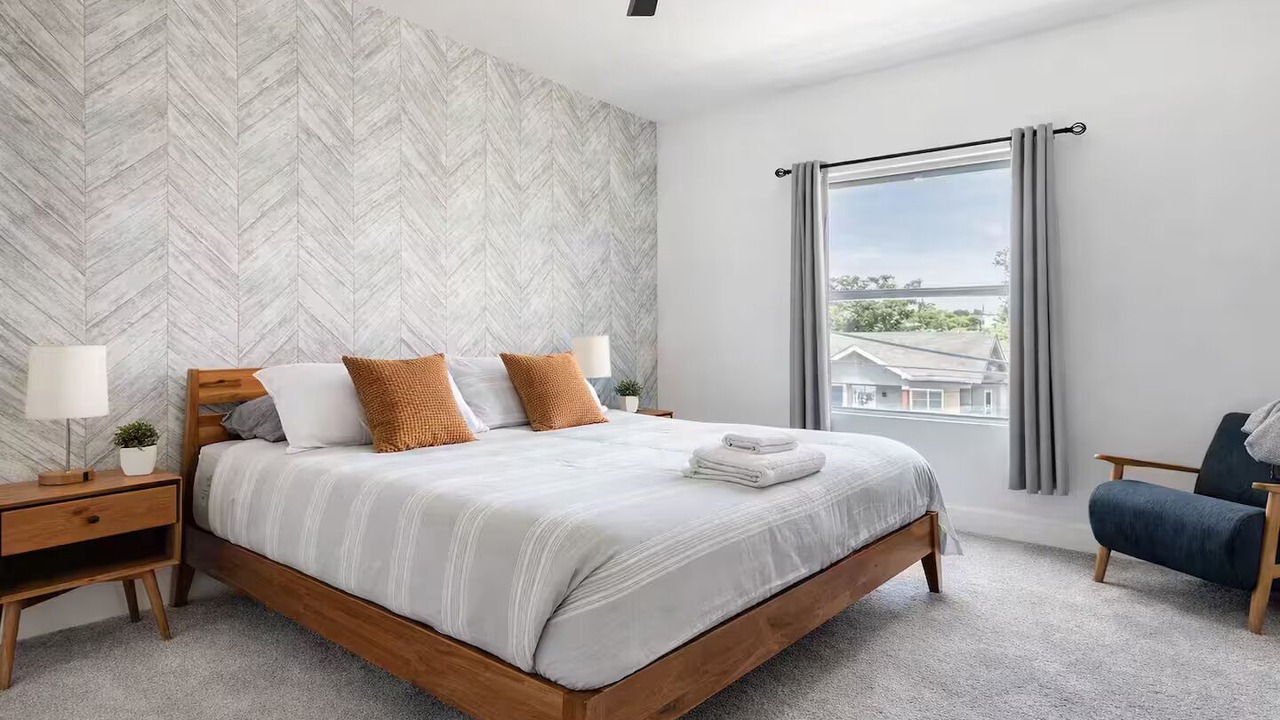 Photo of Bedroom in Denver Heights