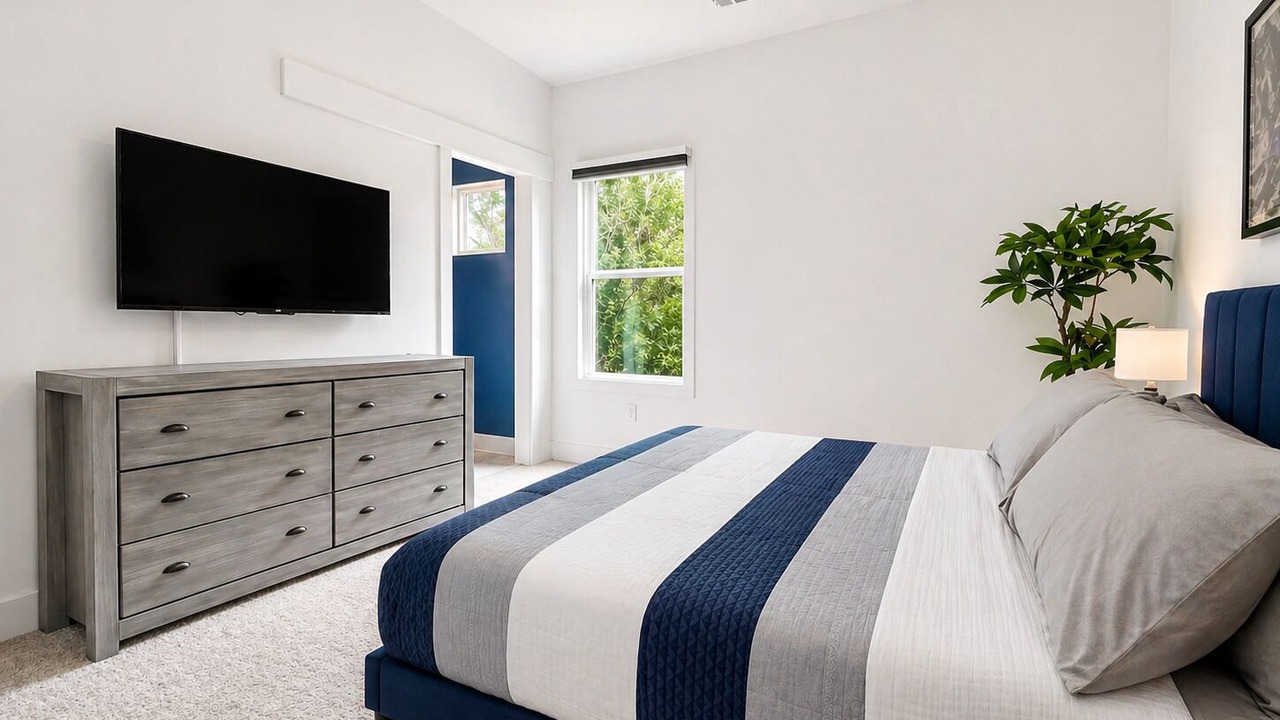Photo of Bedroom in Denver Heights