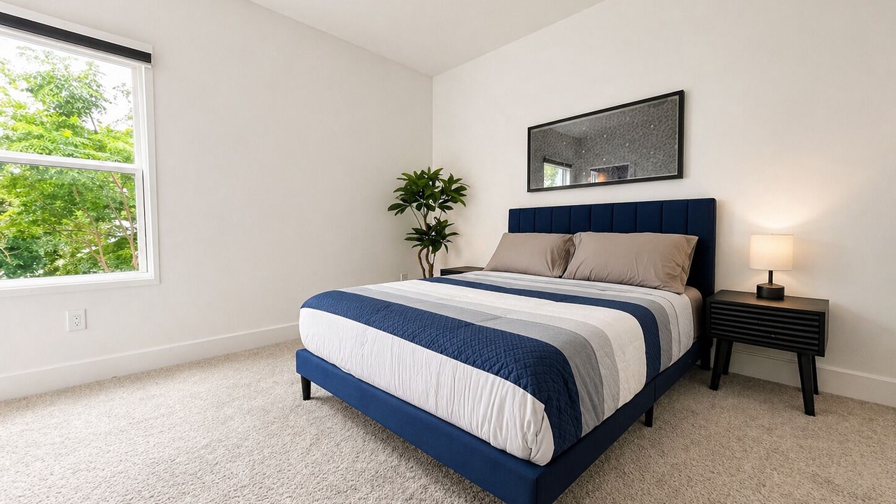 Photo of Bedroom in Denver Heights