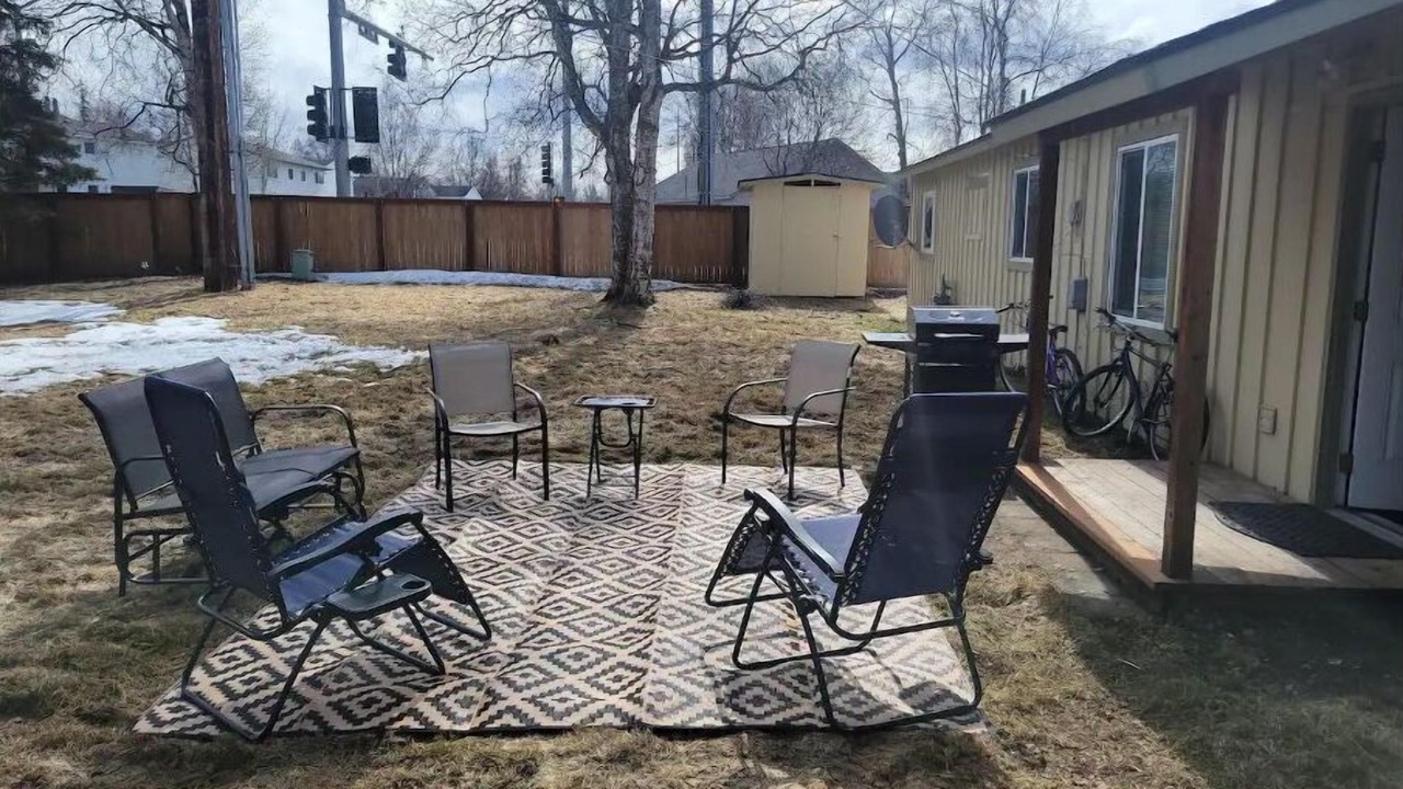 Photo of Patio Balcony in Turnagain