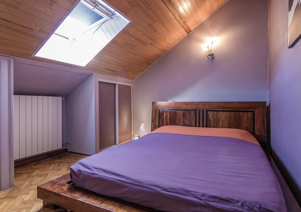 Photo of Bedroom in Serilhac