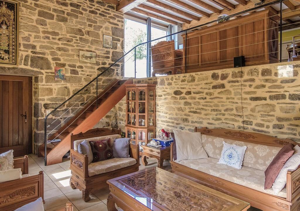 Photo of Livingroom in Serilhac