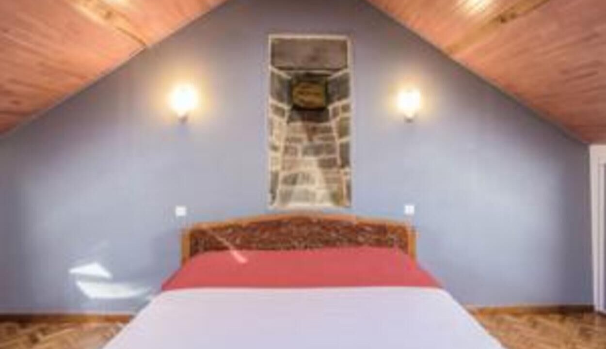 Photo of Bedroom in Serilhac