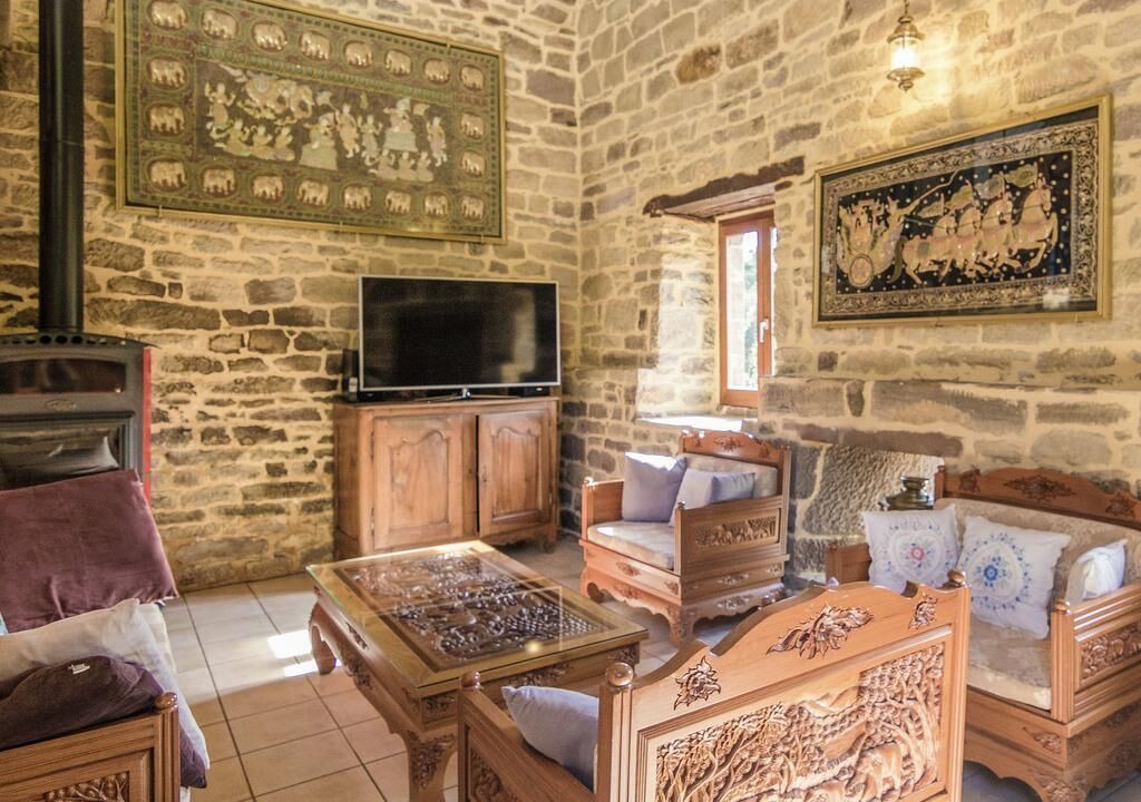 Photo of Livingroom in Serilhac