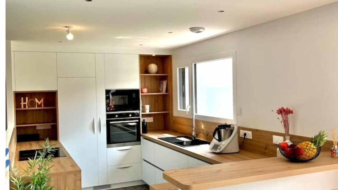 Photo of Kitchen in Sciez