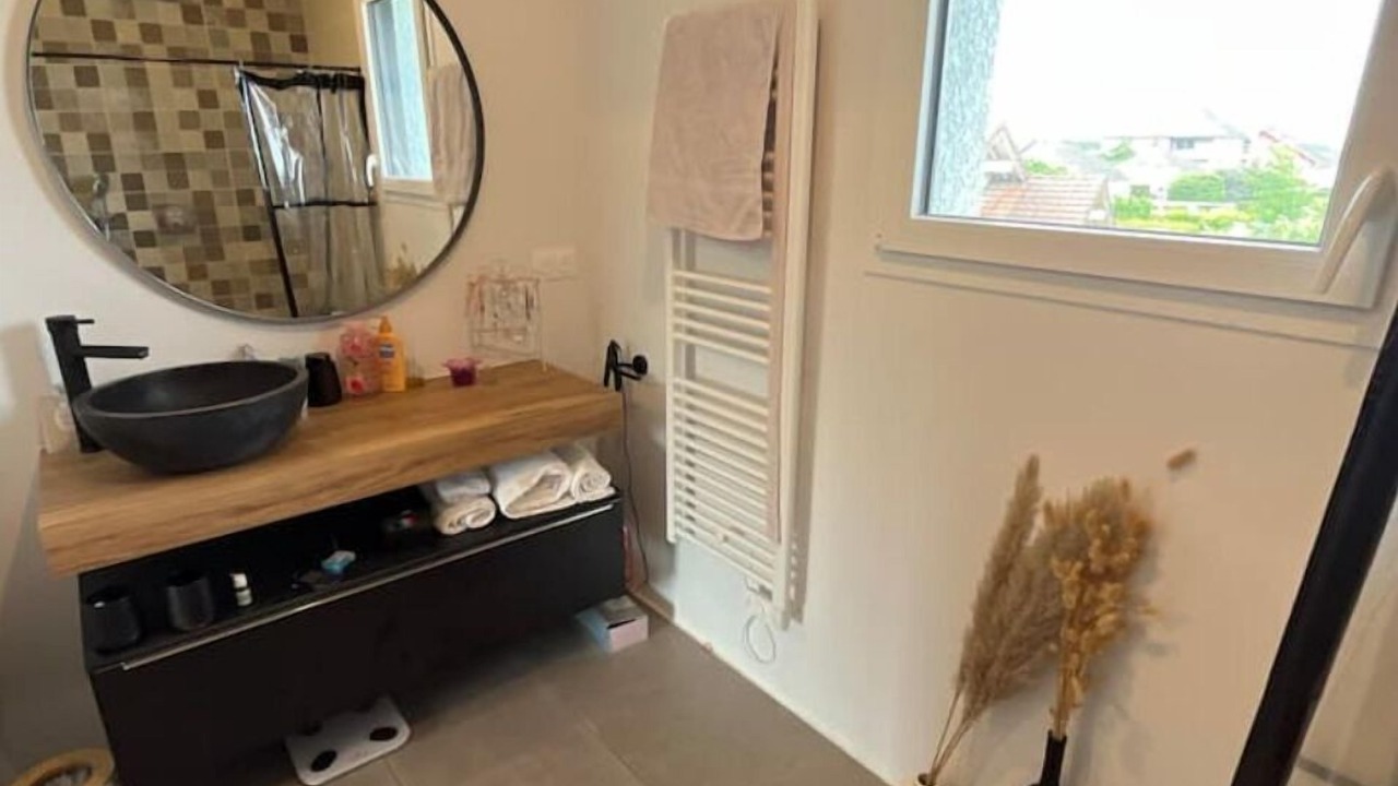 Photo of Bathroom in Sciez