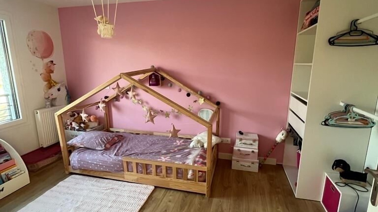 Photo of Bedroom in Sciez