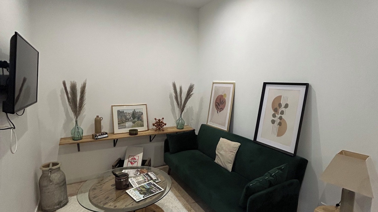 Photo of Livingroom in Sasseville