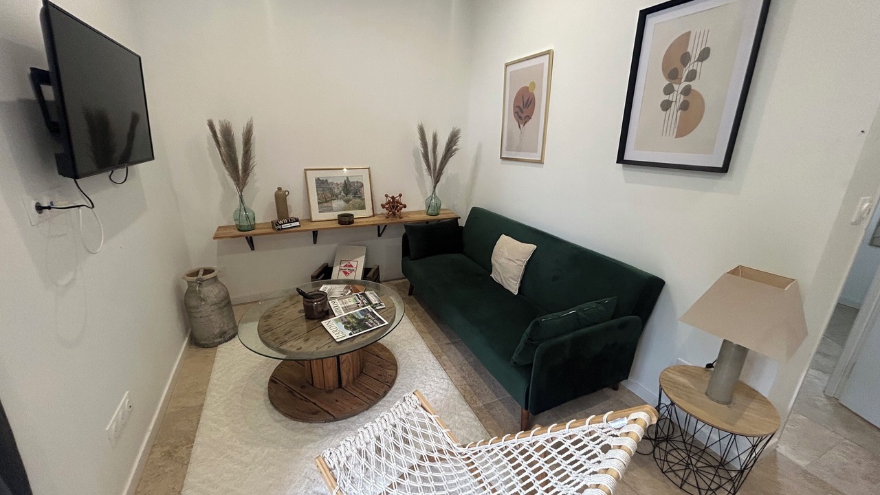 Photo of Livingroom in Sasseville