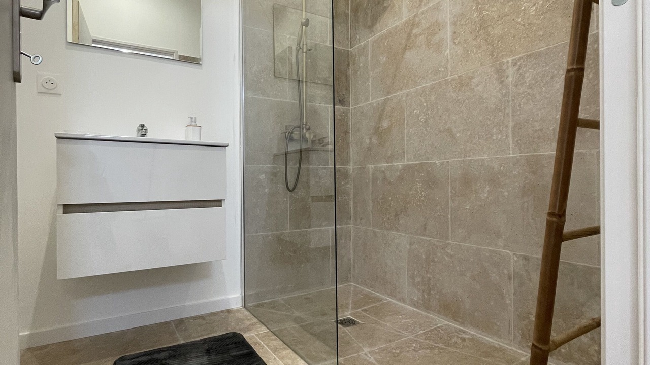 Photo of Bathroom in Sasseville