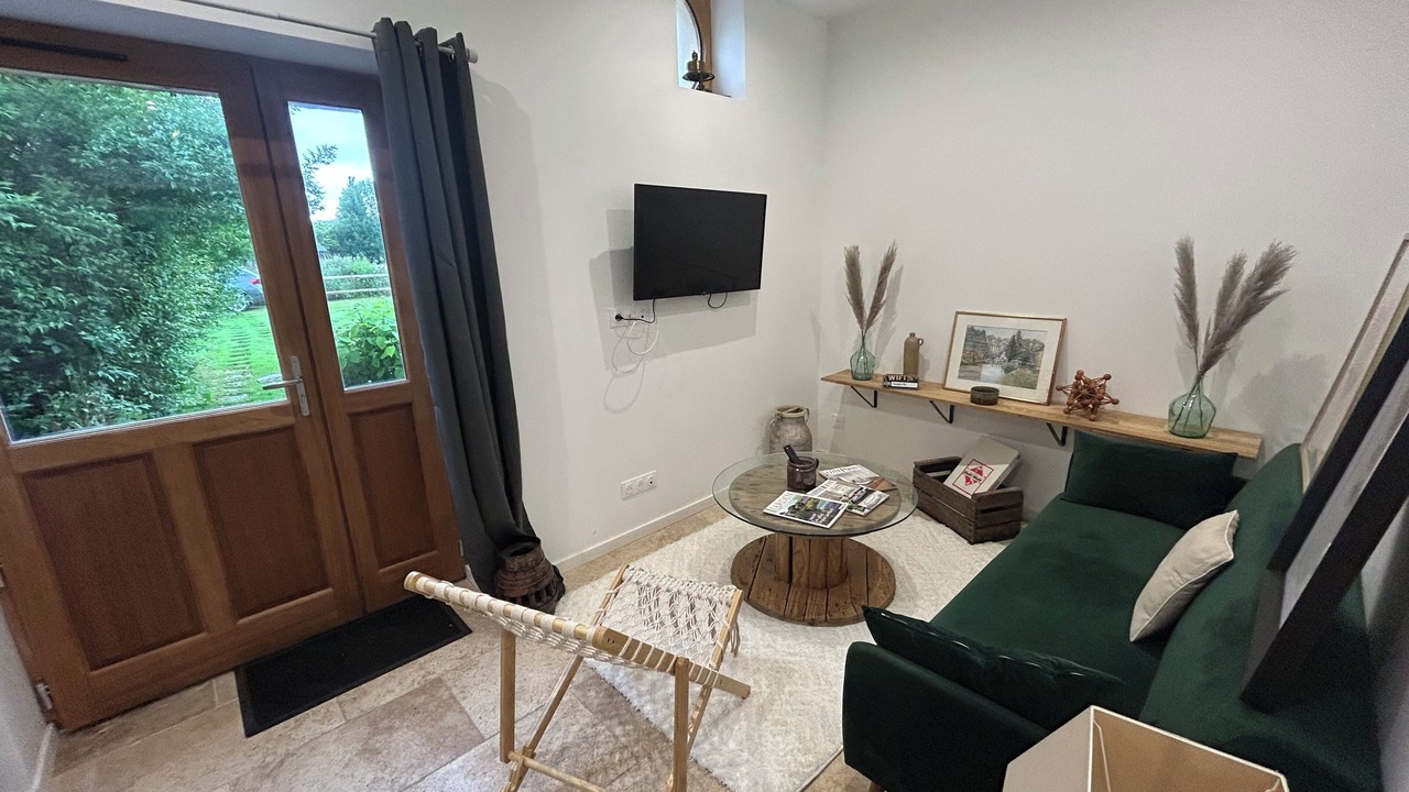 Photo of Livingroom in Sasseville