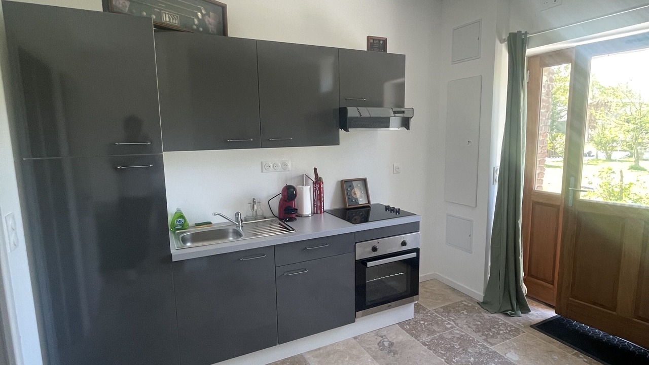 Photo of Kitchen in Sasseville