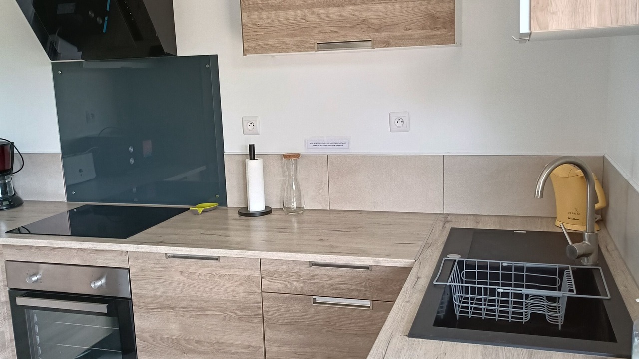 Photo of Kitchen in Plaisance