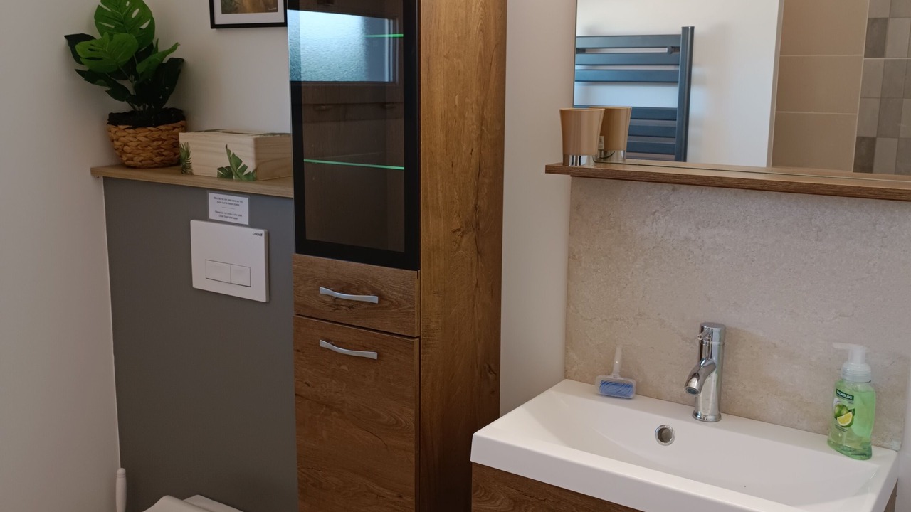 Photo of Bathroom in Plaisance