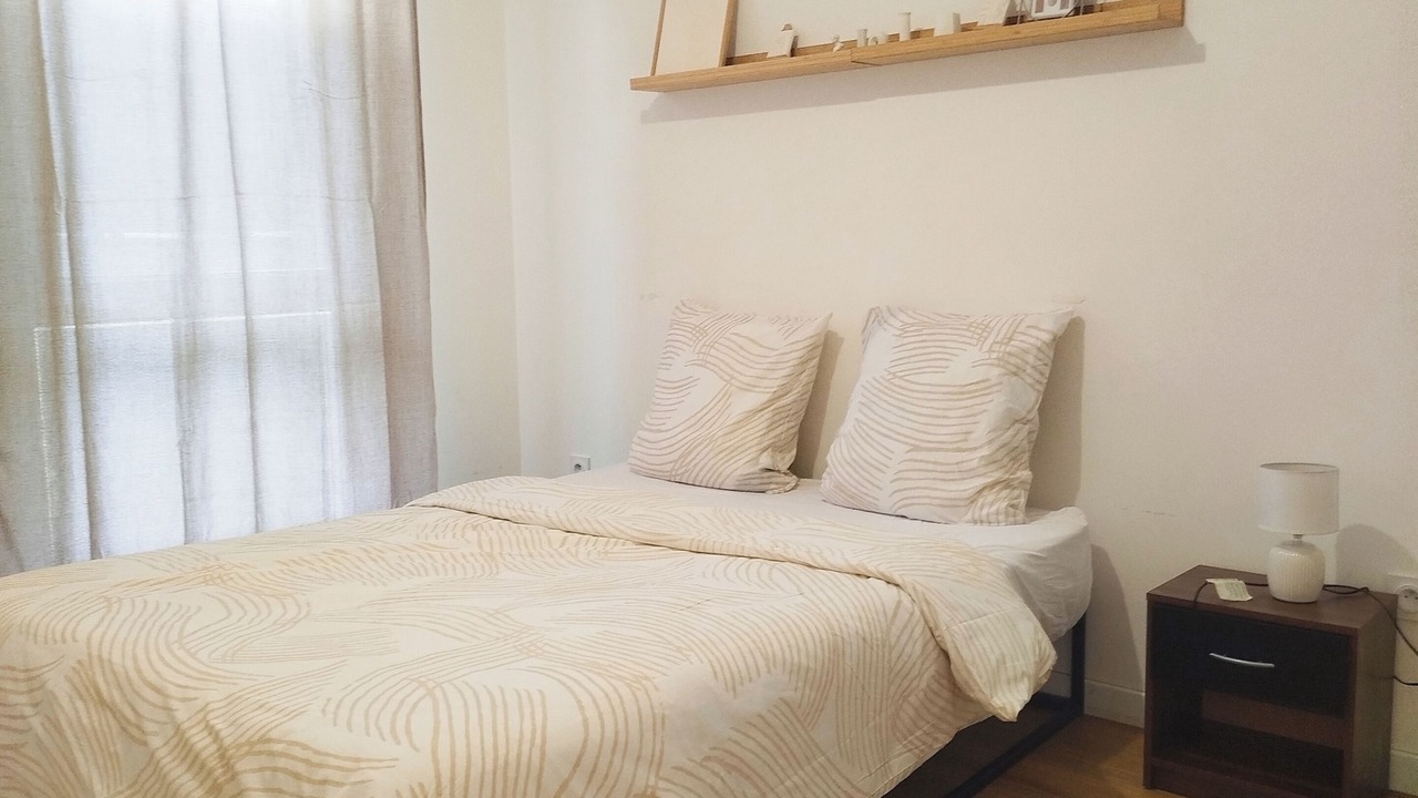 Photo of Bedroom in Bezons