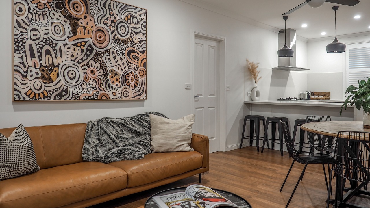 Photo of Livingroom in Bendigo