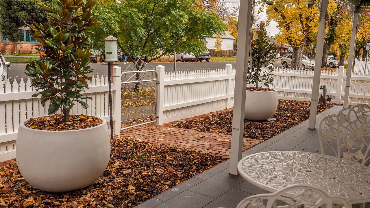 Photo of Patio Balcony in Bendigo