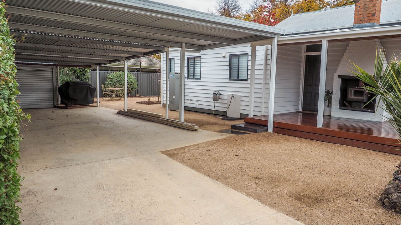 Photo of Patio Balcony in Bendigo