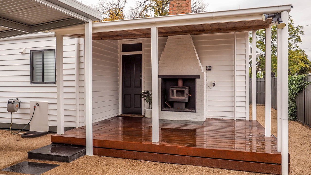 Photo of Patio Balcony in Bendigo