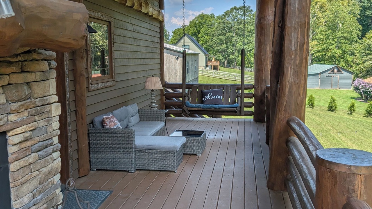 Photo of Patio Balcony in Marion