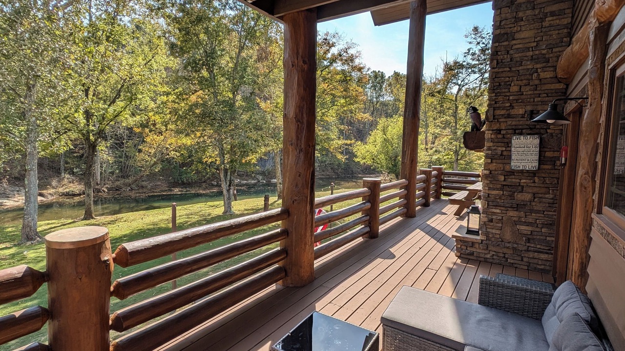 Photo of Patio Balcony in Marion