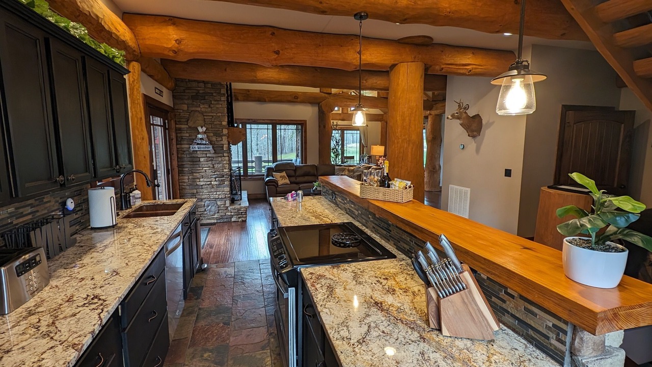 Photo of Kitchen in Marion