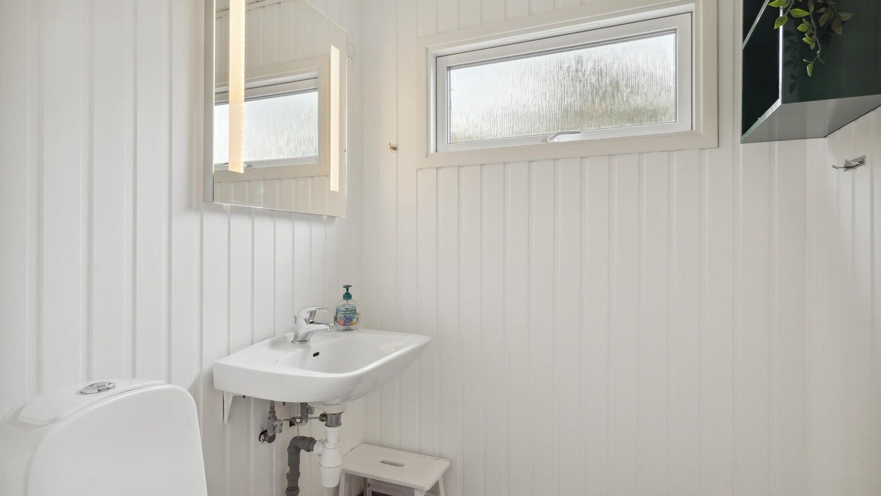 Photo of Bathroom in Ertebølle