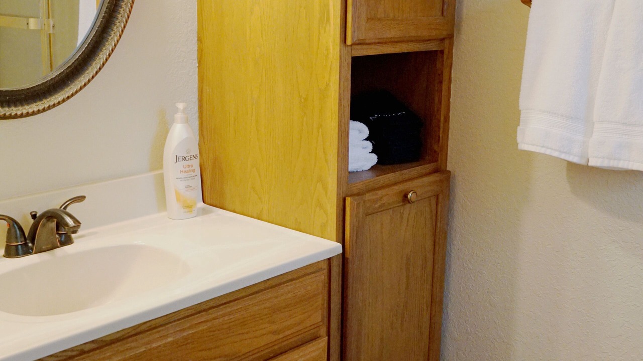 Photo of Bathroom in Evening Shade